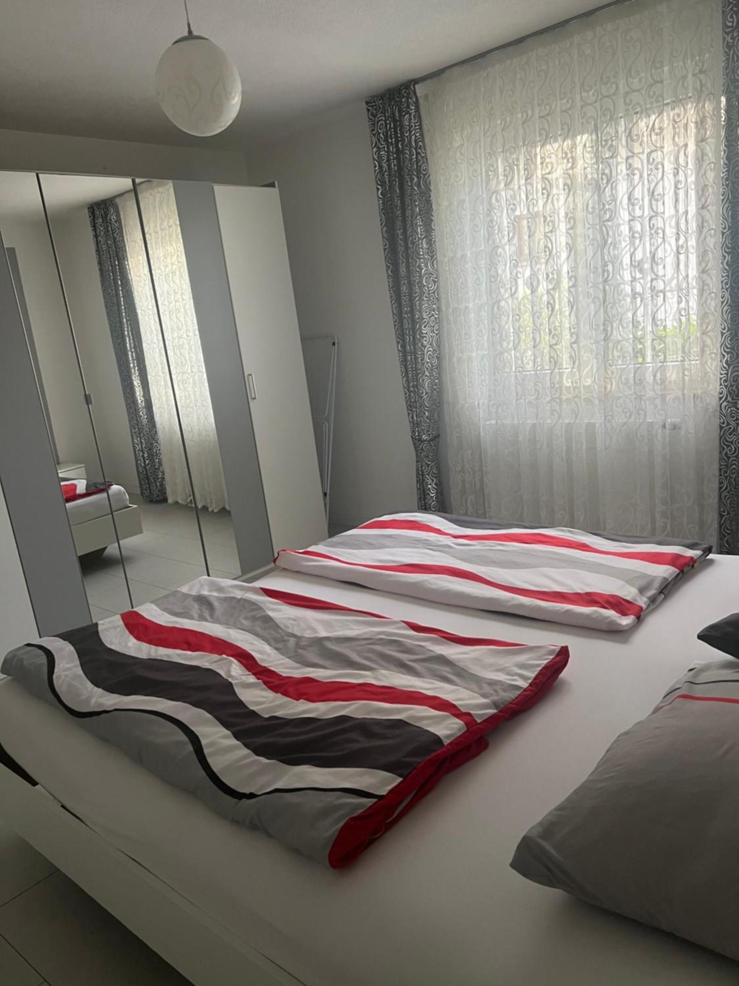 2- Zimmer Am Bodensee 프리드리히스하펜 외부 사진